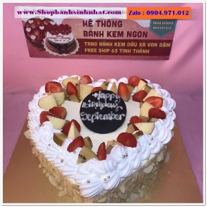 Bánh Kem Bắp Phomai - G147